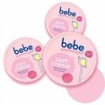 thumbnail image 1 of Crema para bebés bebe Zartcreme 50 ml, tamaño de viaje (paquete de 3), 1 of 1
