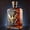 Bottle A, variant on 250th Anniversary Whiskey Bottle United States 1776–2026 Commemorative Gift July 4th Freedom Bottle