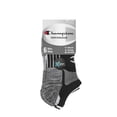 thumbnail image 3 of Champion Women's No Show Socks, 6 Pack, 3 of 3