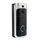 WiFi Smart Video Doorbell 720P HD Sans Fil à Distance de Sécurité à la Maison Doorbell avec Bidirectionnel Parler, Objectif Super Grand-Angle de 166 ° – image 2 sur 2