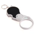 thumbnail image 4 of 10 Trade Loupe Magnifying Glass with LED Lamp Pocket Magnifier Portable Folding Keyring, 4 of 5
