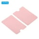thumbnail image 3 of Funda bloqueadora de RFID Uxcell para prevención de robo de identidad, protector seguro de tarjetas de crédito, paquete de 10 en color rosa, 3 of 6