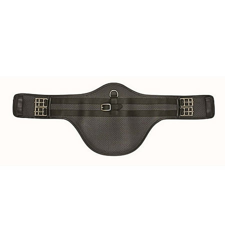 Collegiate Girth - Collegiate Stud Girth Short 26 Brown