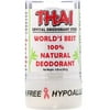 (3 Pack) Thai Deodorant Deod Stick