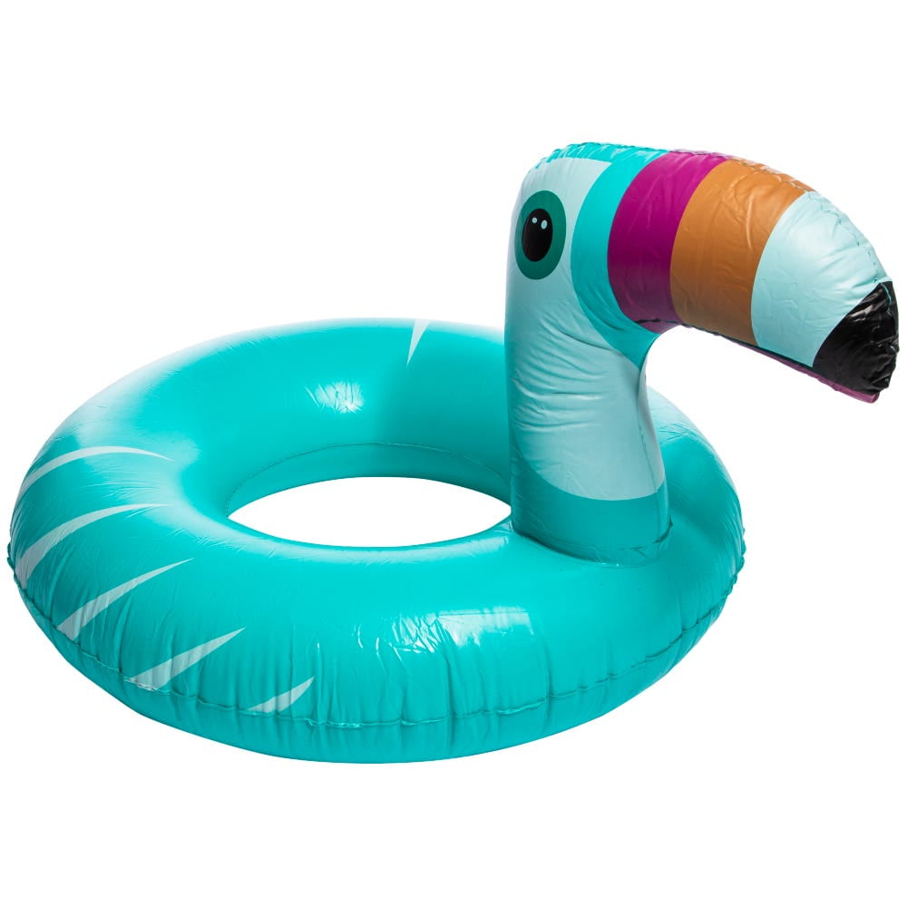 toucan float