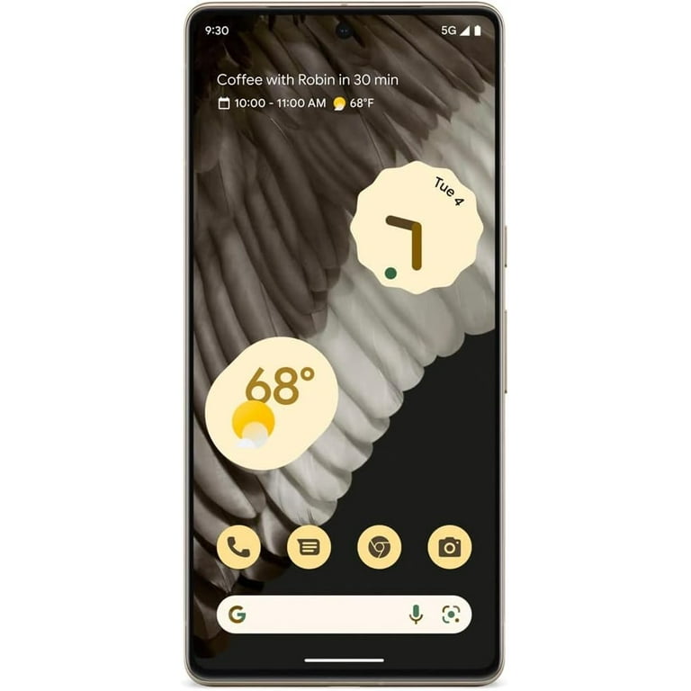 Restored Google Pixel 7 Pro Smartphone, 128GB, Unlocked