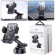 thumbnail image 2 of 15W Fast Wireless Charger Phone Holder Strong Magnetic Stable Grip Hands-Free Navigation Aid, 2 of 5