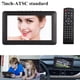 thumbnail image 2 of Portátil TV TFT LED 1080P 10 16: 9 digital TV Reproductor de video, 2 of 7