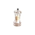 thumbnail image 2 of Nsxcdh Pepper Grinder Customizable Grinder Transparent Pepper Grinder Manual Pepper Grinder Ceramic Core Versatile Grinding Customizable Thickness Seasoning Bottle Kitchen Tool, 2 of 7