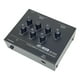 thumbnail image 3 of Consola de mezcla de sonido con efectos de micrófono, compacta, con entradas de micrófono individuales, mezcladora de audio para grabación de música, 3 of 10