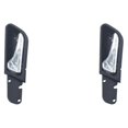 thumbnail image 1 of maskred Convenient And Stylish Door Handle For Car Exteriors Easy To Install Car Handle Left 2Set, 1 of 6