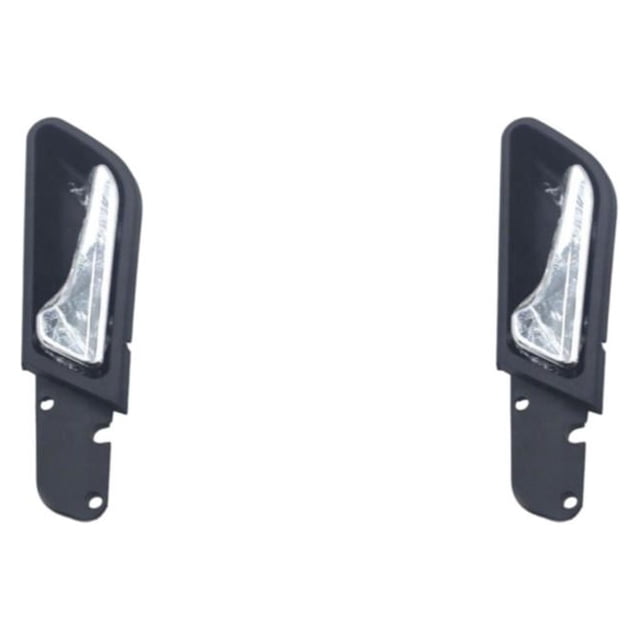 maskred Convenient And Stylish Door Handle For Car Exteriors Easy To Install Car Handle Left 2Set