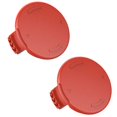 thumbnail image 2 of KEINXS 2pcs For Hyper Tough Spool Trimmer Cap Cover HT19-401-003-06 & HT19-401-003-07, 2 of 8