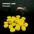 thumbnail image 3 of Cheers.US 5 Packs Simulation Fake Soft Corn Luminous Fishing Corn Soft Bait Fishing Lures Sink Baits with Nice Scent for Night Fishing, 3 of 7
