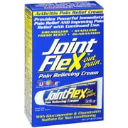 SmartScience Laboratories Joint Flex X-Out Pain Pain Relieving Cream, 4 oz