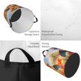 thumbnail image 4 of Cesta de lavandería plegable grande C-Harmander, organizador de ropa, impermeable, se puede usar para guardar ropa, artículos para el hogar, regalos y juguetes, 4 of 8