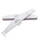 thumbnail image 5 of Qarigey Nail File Block Personal Care Trimming Manicure Home Files Accessories 100/180 Shaped Moon Polish Shaping Half Salon Standing Juegos de manicura Como se muestra, 5 of 6