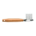 thumbnail image 7 of Dog and Cat Grooming Tools Ergonomic Wood Handle 9 Blade Mat Splitter Breakers (Long Blade), 7 of 7