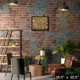 thumbnail image 3 of Animal Atrium 20x29 Framed Canvas by Michael Fishel, 3 of 4
