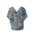 thumbnail image 2 of Surface to Air Women's Platinum Top 34 Blue Tiger, 2 of 2