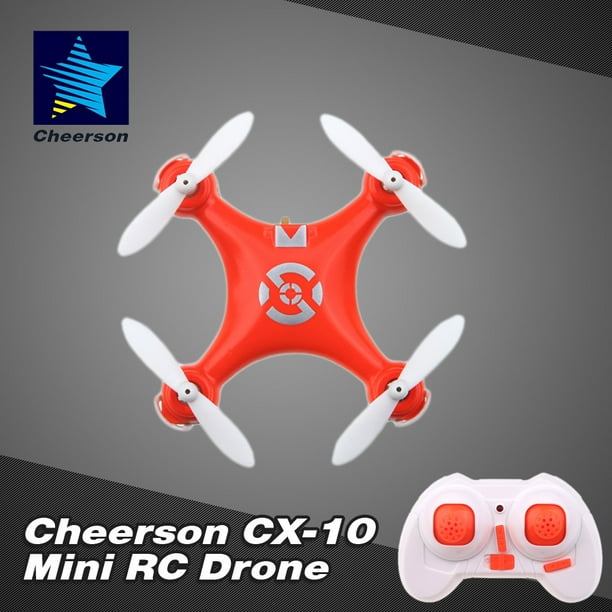 Orange Cx 10 Mini 2 4g 4ch 6 Led Rc Quadcopter Toy Helicopter W Led Light Cx 10 Quadcopter Mini 2 4g Quadcopter Rc Toy Walmart Com Walmart Com