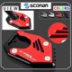 thumbnail image 1 of For HONDA CBR500R CBR 500R CBR500 R Motorcycle accessories Kickstand Foot Side Stand Extension Pad Support Plate Enlarge Stand, 1 of 1