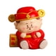 thumbnail image 3 of Estatua de resina Cai Shen 2024, decoración de año Nuevo Chino, figura en miniatura, escultura de mesa para estantería de coche, decoración de estante Sesión Macarena Estatuilla de escritorio, 3 of 8