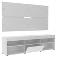 thumbnail image 5 of Centro De Entretenimiento Madesa Miami Hasta 65'' 1 Puerta Blanco, 5 of 5