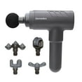 thumbnail image 1 of Homedics Therapist Select Percussion Deep Tissue Massage Gun with 5 attachments, 1 of 5