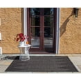 thumbnail image 3 of ECARPET Raven Contemporary Area Rug for Living Room, Bedroom, Dining Room, Entrance, Hallway and More., 3 of 9