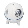 thumbnail image 4 of Humidificador de aire Space Capsule, humidificador de aire Space Capsule, humidificador de escritorio, humidificadores portátiles diseñados para el futuro, 4 of 12