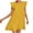 Yellow, variant on Women's Nursing Dresses Breastfeeding Summer Cotton Nursing Dress Sleeveless Nursing Friendly Dresses Black S