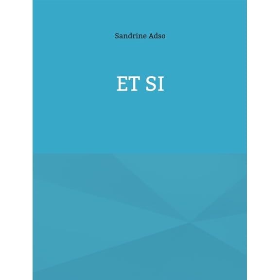 Et si, (Paperback)