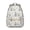 Beige-67, variant on Nature-Inspired Waterproof Backpack - Artistic Butterfly Illustration, Ergonomic Design with Padded Straps for Spinal Support, Lightweight & Stylish