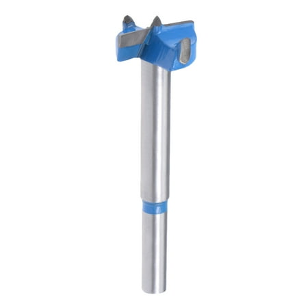 

Uxcell 23mm Dia Hole Saw Cutting Tool Forstner Wood Boring Drill Bit