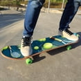 thumbnail image 4 of Tennis Skateboard Grip Tape Set of 2 Emery PVC Stickers 8.8x32.6in/22.4x83 cm [Insert Brand Name], 4 of 5