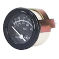 thumbnail image 1 of Diesel Generator Oil Pressure Gauge Fuel Pressure Meter DC 24V 3015232 for Cummins, 1 of 14