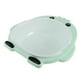 thumbnail image 4 of Accesorio de dormitorio de juguetes de construcción para bebés recién nacidos de plástico lindo Hugo Lavabo de baño para niños pequeños, 4 of 10