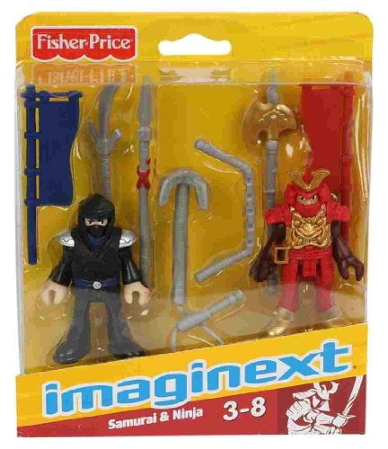 imaginext ninja