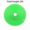 thumbnail image 2 of Car Wheel Hub Decorative Strips Tire Protection Rings Anti-collision Anti-scratch Decorative Line Modification Supplies, 2 of 7