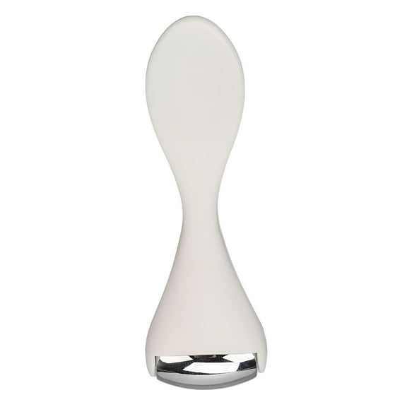 XIRQI Stainless Steel Face Roller, Mini Face and Eye Roller, Metal Face Roller for Puffy Eyes and Dark Circles, Wrinkles and Tighten Skin