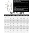 thumbnail image 6 of INSPIRE CHIC Square Neck Dress for Women's Cap Short Sleeve Flowy A Line Basic Causal Cute Mini Dresses XS Black, 6 of 6