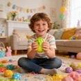 thumbnail image 4 of Huevo de Pascua para Aliviar El Estrés, Juguete Sensorial de Crecimiento Lento, Regalo para Niños y Adultos, Canasta de Pascua, Regalo para Fiestas., 4 of 6