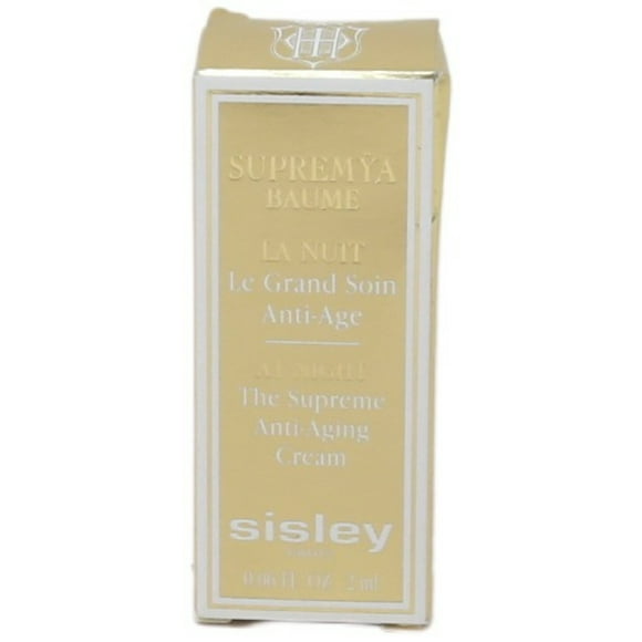 Sisley Femmes la Nuit la Crème Anti-Âge Suprême M354065