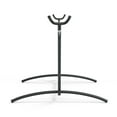 thumbnail image 6 of Afuera Living Outdoor Heavy Duty Metal Hammock Stand in Black, 6 of 9