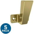 thumbnail image 2 of Franklin Brass B46705k-C Geometric 1-7/8" Wide Utility Hook - Gold, 2 of 7