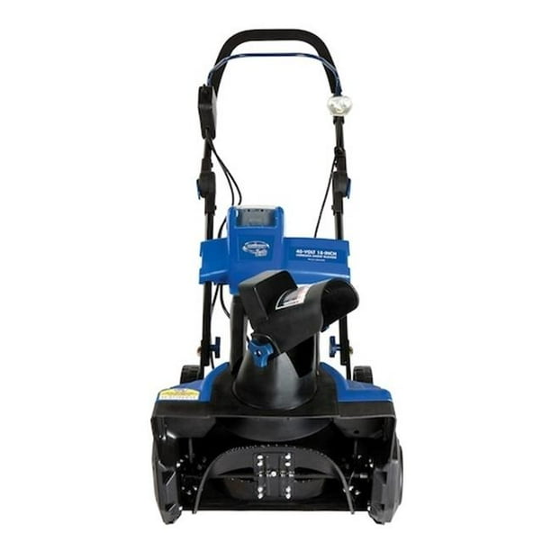 Sun Joe ION18SB Cordless Single Stage Snow Blower