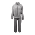 thumbnail image 5 of Pyhlmscde Ensemble de Survêtement Décontracté à Manches Longues pour Femmes, Ensemble de Pyjama pour Femmes, Tenues d'Automne pour Femmes, 5 of 5