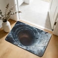 thumbnail image 4 of Tyidzon Door Mat 16" x 24" Non-Slip Machine Washable Floor Mats, Super Absorbent Welcome Mat for Front & Back Door, Kitchen, 4 of 6