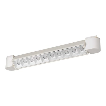 

Cal Lighting HT-812-LED 13.75 Dimmable Aluminum Track Fixture in White